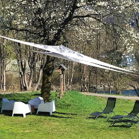 Ca Viro Bed & Breakfast Albosaggia Bagian luar foto