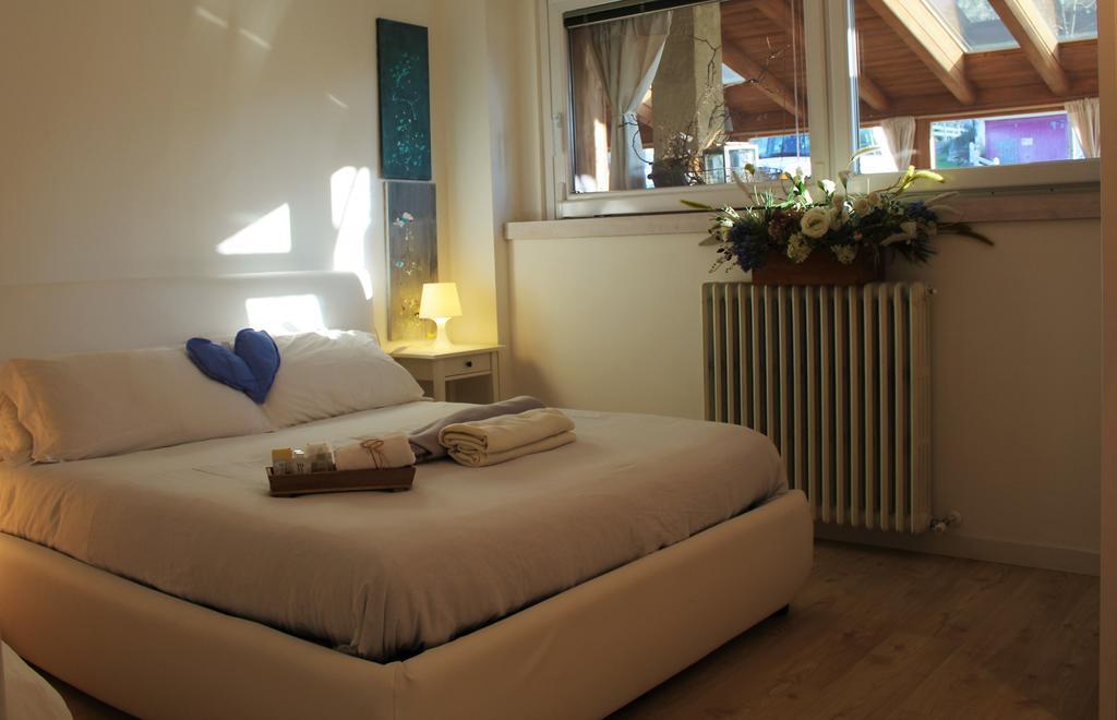 Ca Viro Bed & Breakfast Albosaggia Bagian luar foto