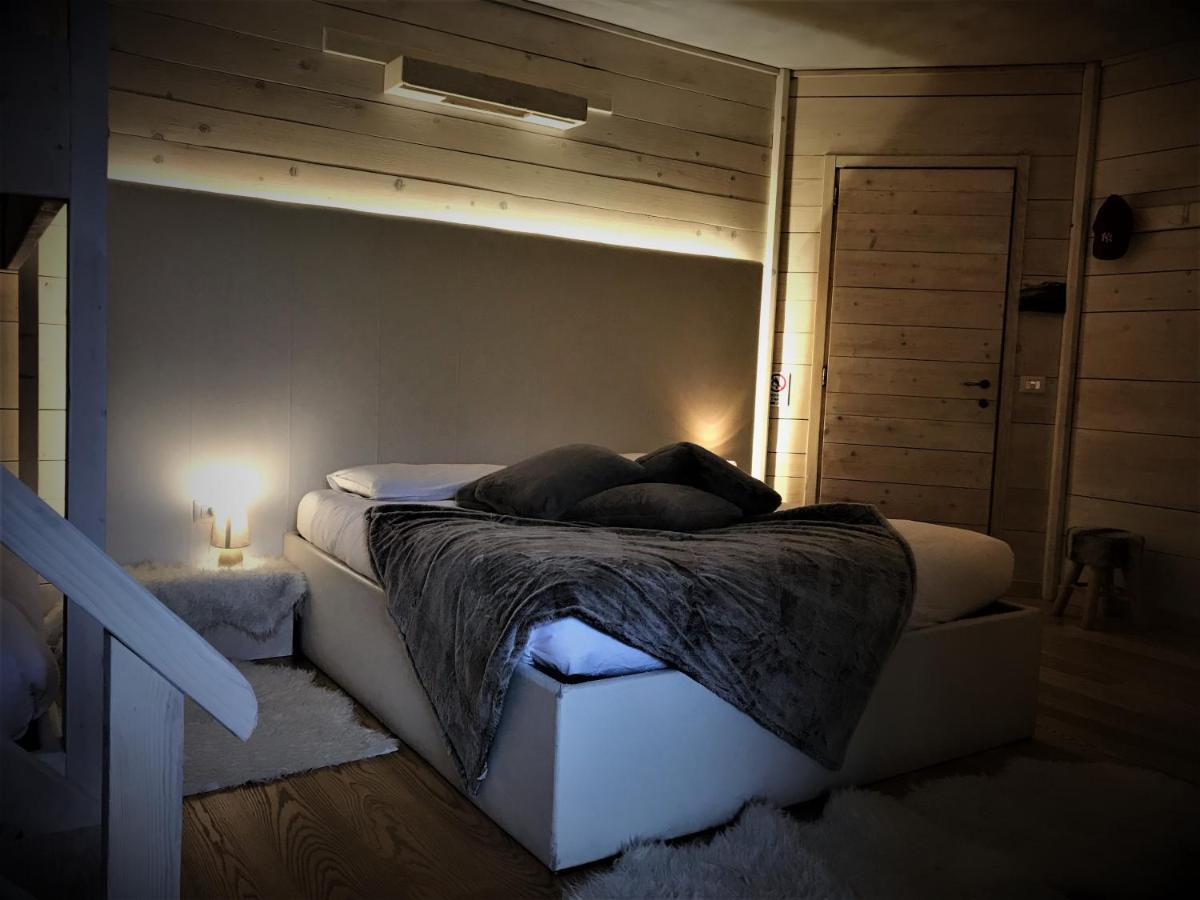 Ca Viro Bed & Breakfast Albosaggia Bagian luar foto