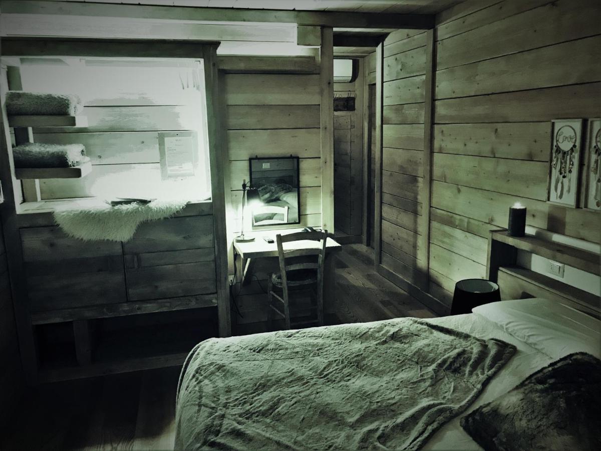 Ca Viro Bed & Breakfast Albosaggia Bagian luar foto