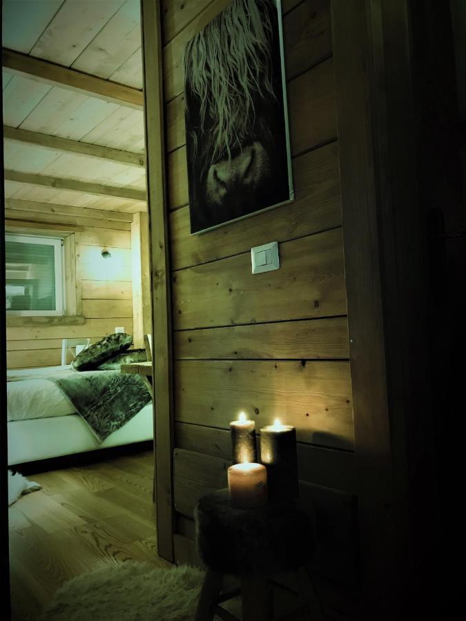 Ca Viro Bed & Breakfast Albosaggia Bagian luar foto