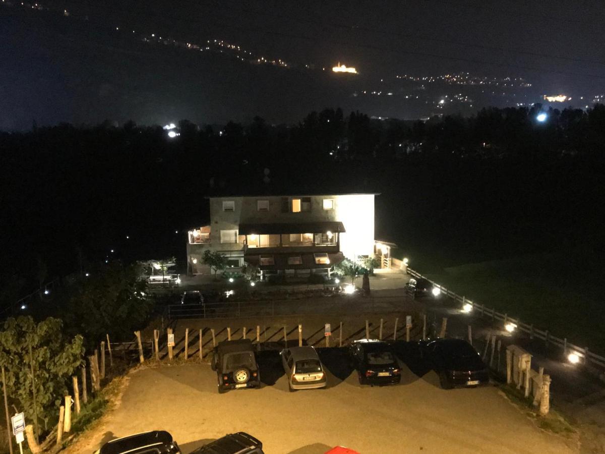 Ca Viro Bed & Breakfast Albosaggia Bagian luar foto