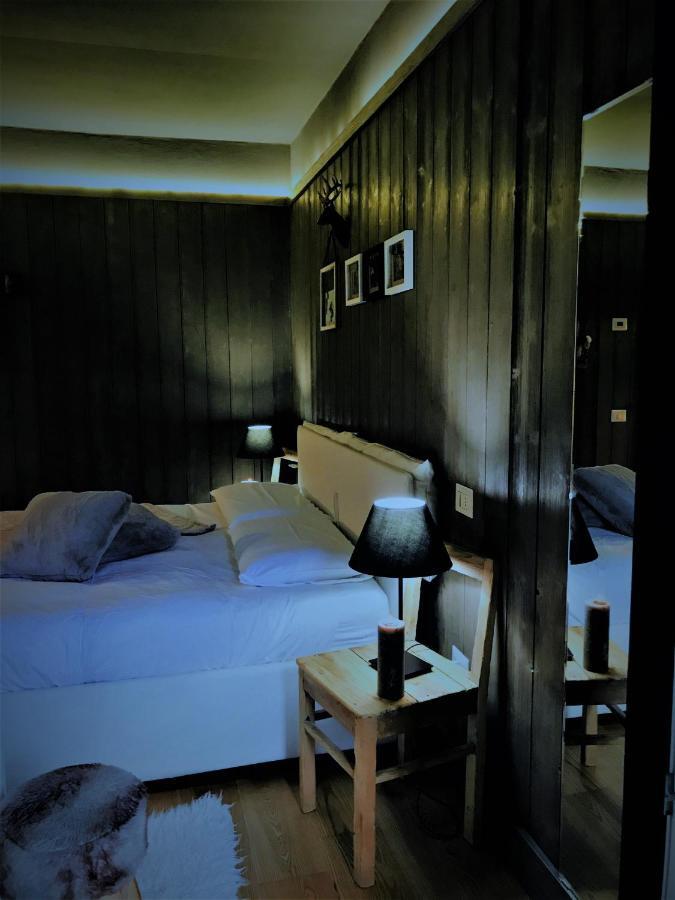 Ca Viro Bed & Breakfast Albosaggia Bagian luar foto