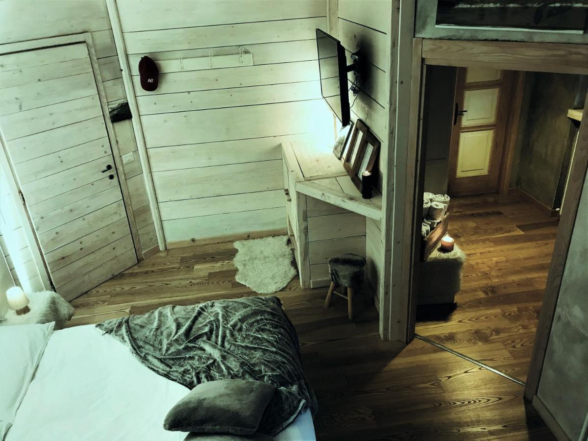 Ca Viro Bed & Breakfast Albosaggia Bagian luar foto