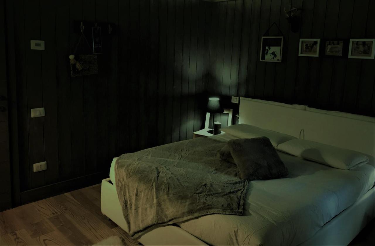 Ca Viro Bed & Breakfast Albosaggia Bagian luar foto